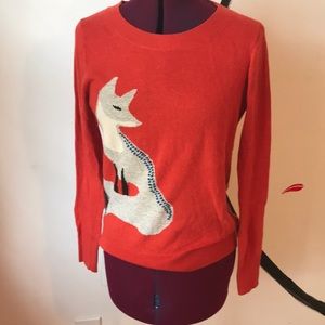 Fox Sweater